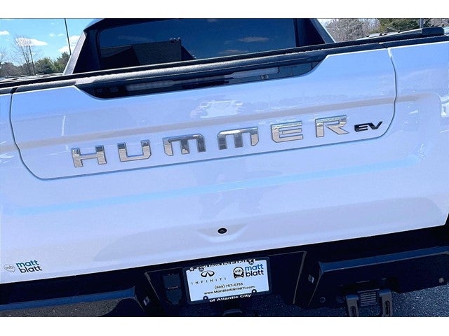 2023 GMC HUMMER EV Pickup 3X