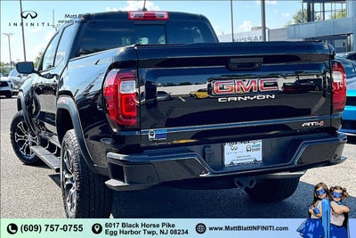 2024 GMC Canyon 4WD AT4