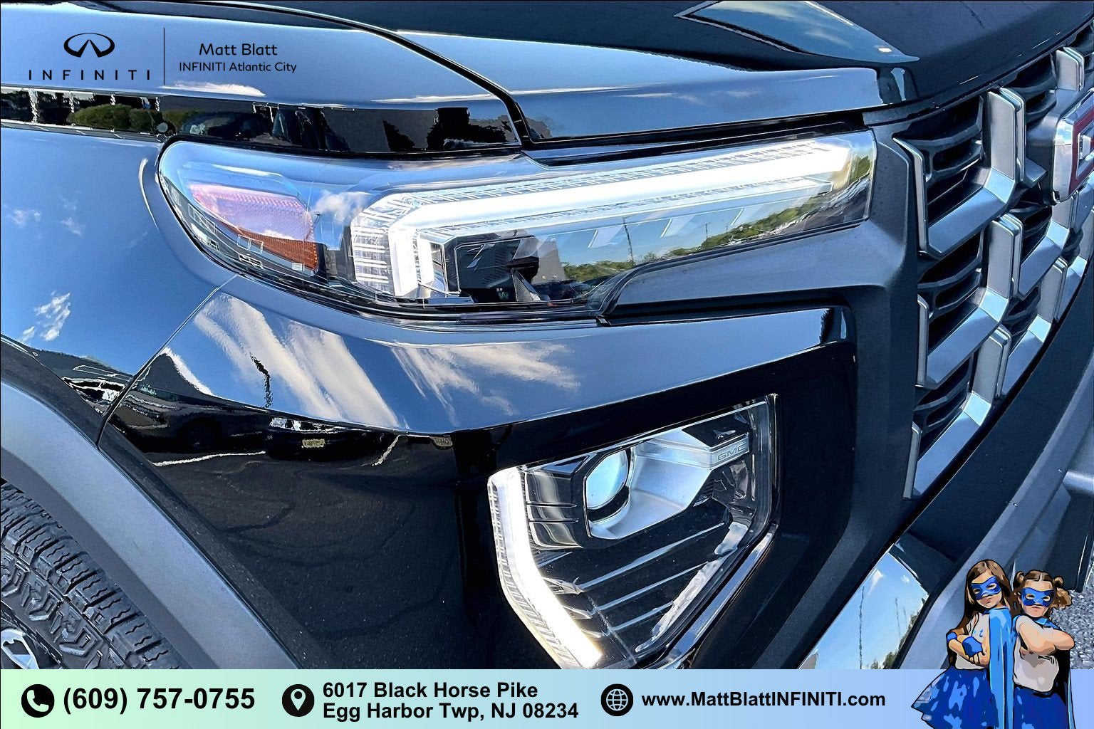 2024 GMC Canyon 4WD AT4
