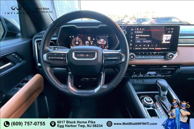 2024 GMC Canyon 4WD AT4