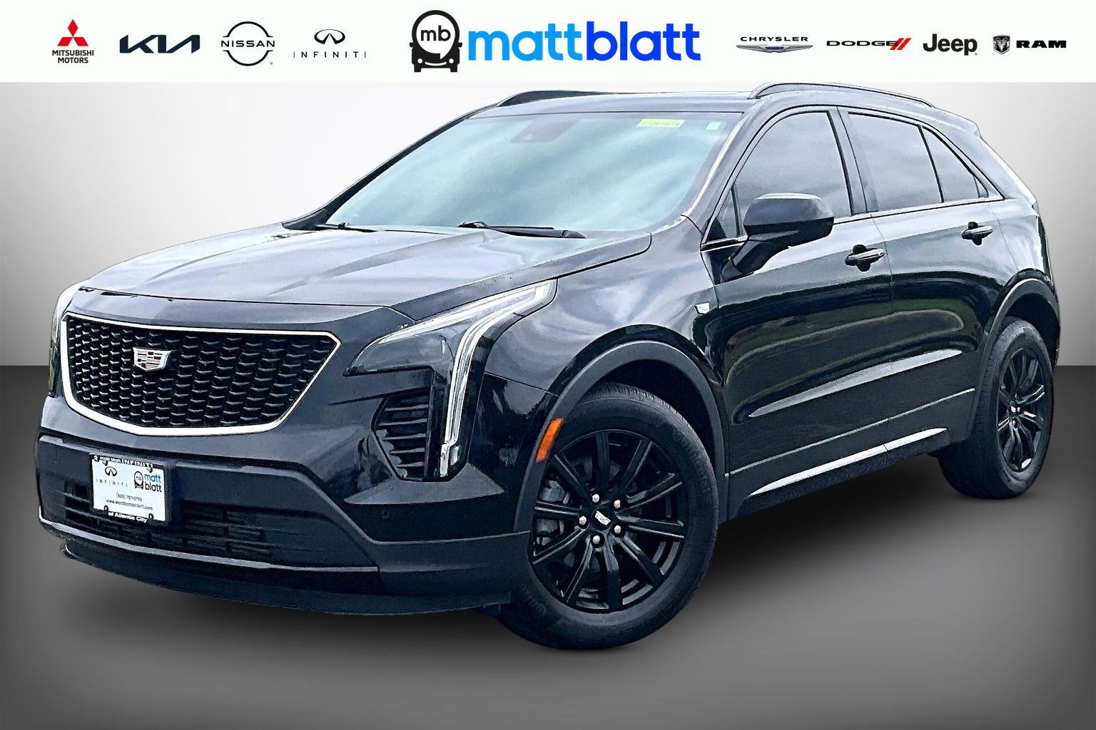 2020 Cadillac XT4 Sport AWD's photo
