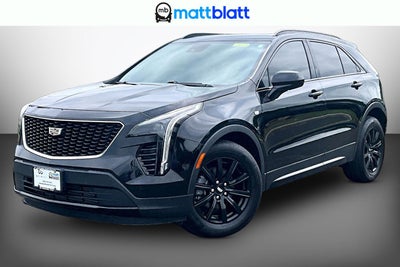 2020 Cadillac XT4 AWD Sport