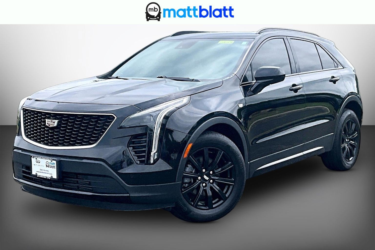 2020 Cadillac XT4 AWD Sport