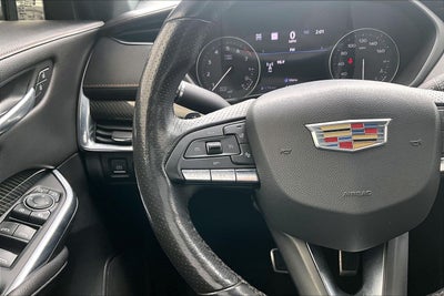 2020 Cadillac XT4 AWD Sport