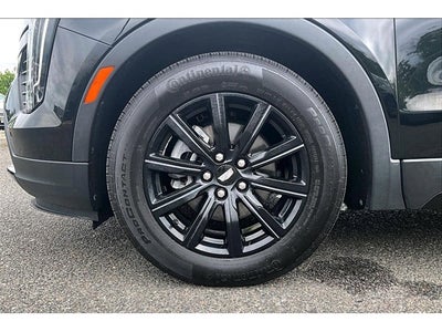 2020 Cadillac XT4 AWD Sport