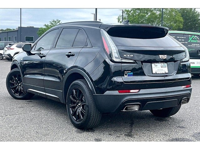 2020 Cadillac XT4 AWD Sport