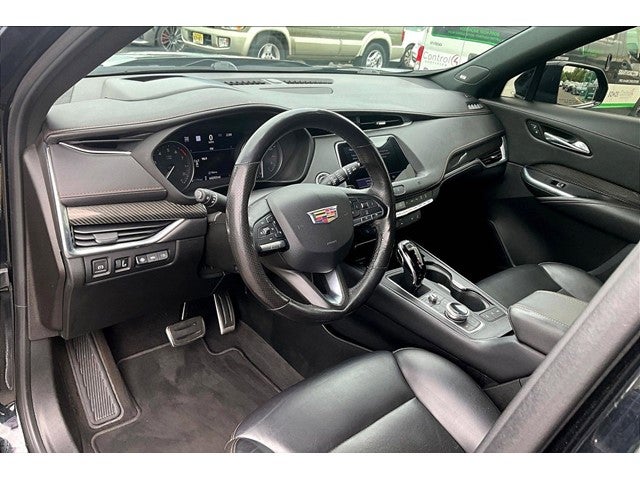 2020 Cadillac XT4 AWD Sport