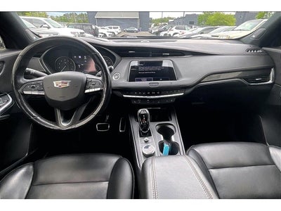 2020 Cadillac XT4 AWD Sport