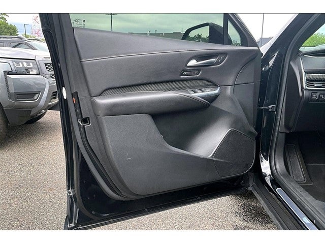 2020 Cadillac XT4 AWD Sport