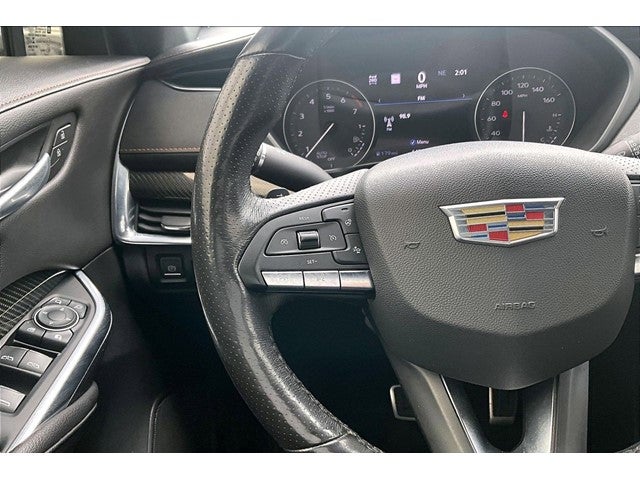 2020 Cadillac XT4 AWD Sport