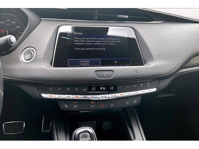 2020 Cadillac XT4 AWD Sport