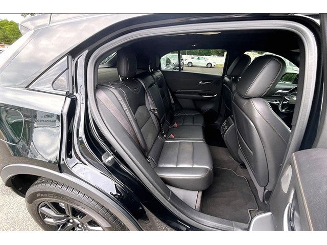 2020 Cadillac XT4 AWD Sport