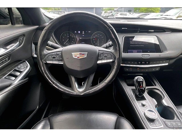 2020 Cadillac XT4 AWD Sport