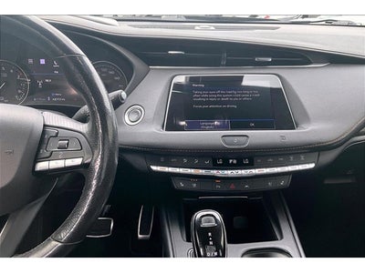 2020 Cadillac XT4 AWD Sport