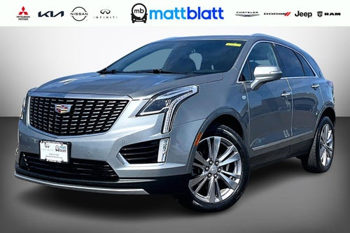 2023 Cadillac XT5 AWD Premium Luxury