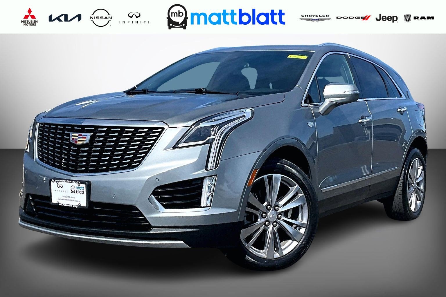 2023 Cadillac XT5 AWD Premium Luxury