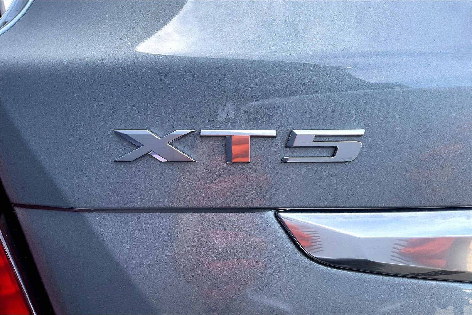 2023 Cadillac XT5 AWD Premium Luxury