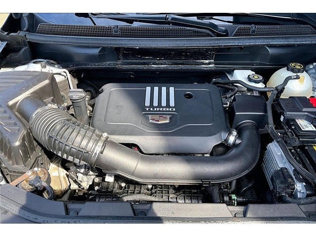 2023 Cadillac XT5 AWD Premium Luxury