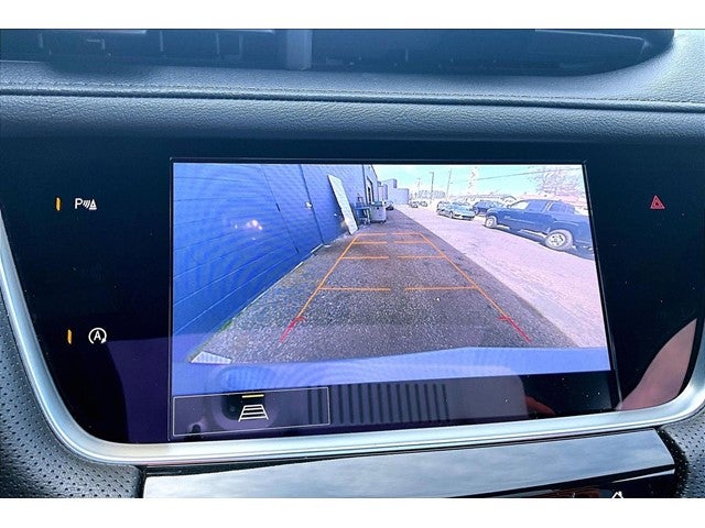 2023 Cadillac XT5 AWD Premium Luxury