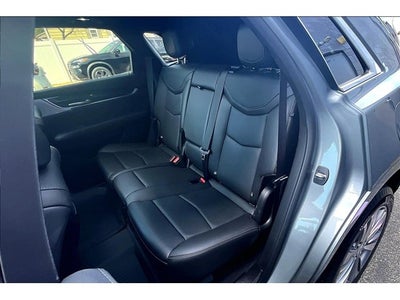 2023 Cadillac XT5 AWD Premium Luxury
