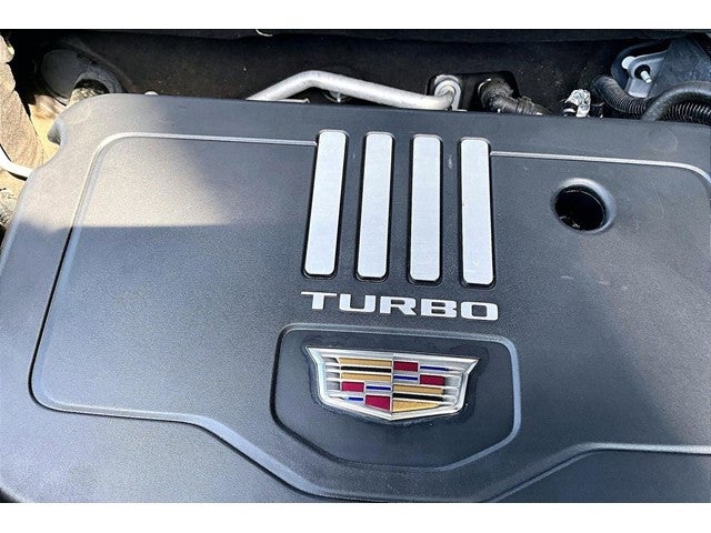 2023 Cadillac XT5 AWD Premium Luxury