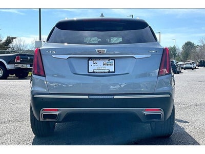 2023 Cadillac XT5 AWD Premium Luxury