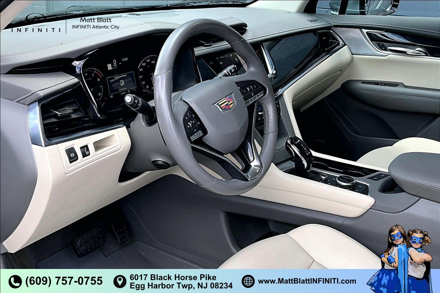 2024 Cadillac XT6 AWD Premium Luxury