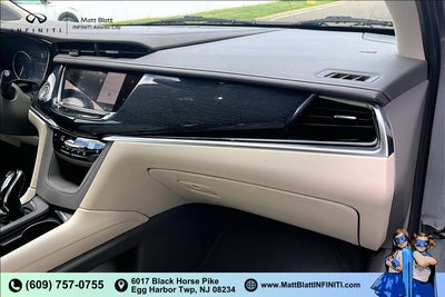 2024 Cadillac XT6 AWD Premium Luxury