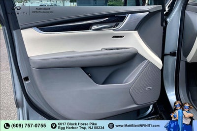 2024 Cadillac XT6 AWD Premium Luxury