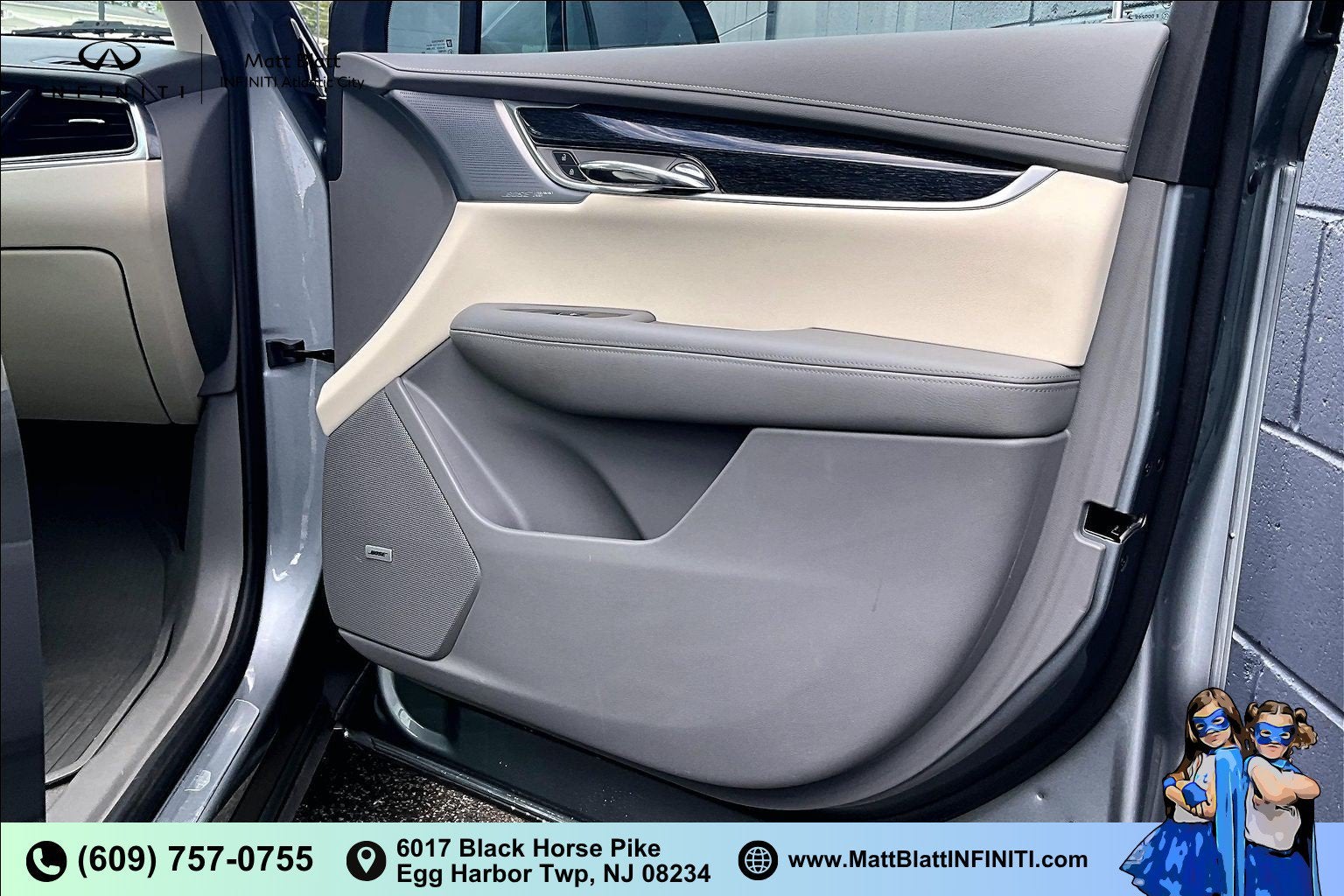 2024 Cadillac XT6 AWD Premium Luxury