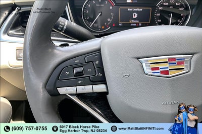2024 Cadillac XT6 AWD Premium Luxury