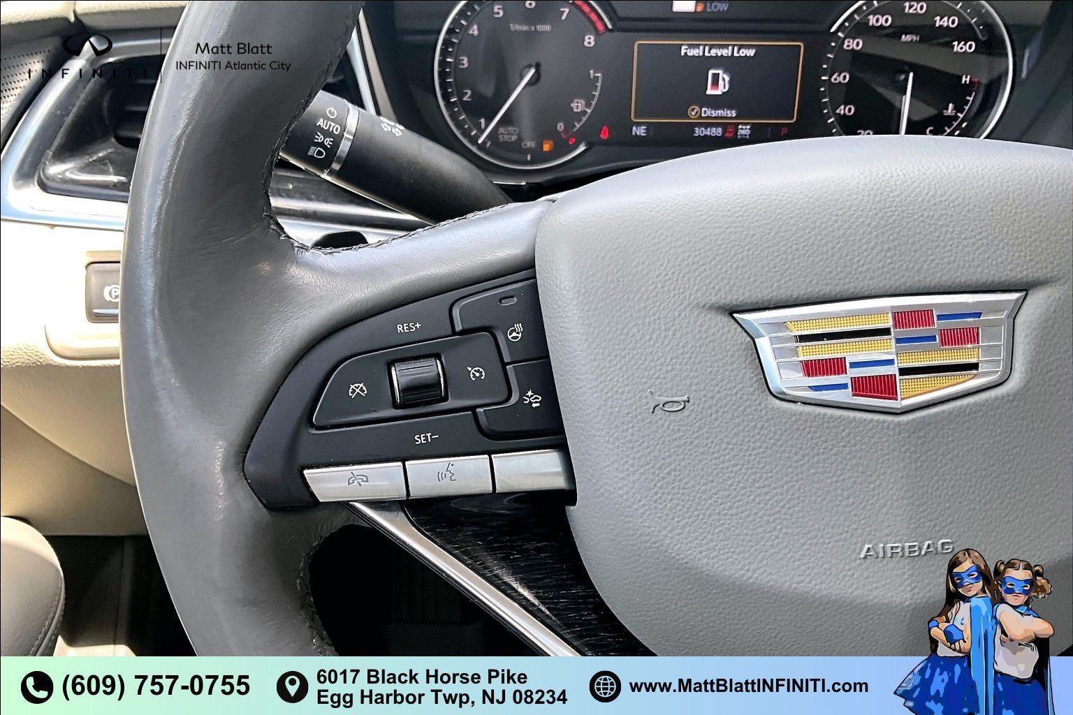 2024 Cadillac XT6 AWD Premium Luxury