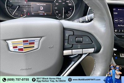 2024 Cadillac XT6 AWD Premium Luxury