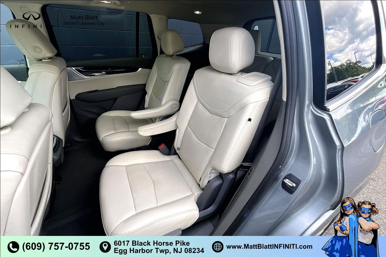 2024 Cadillac XT6 AWD Premium Luxury