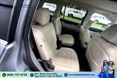 2024 Cadillac XT6 AWD Premium Luxury