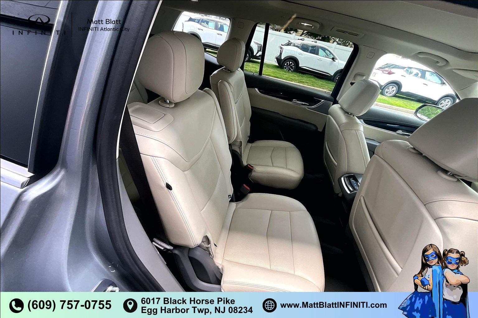 2024 Cadillac XT6 AWD Premium Luxury