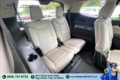 2024 Cadillac XT6 AWD Premium Luxury