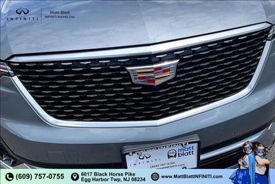 2024 Cadillac XT6 AWD Premium Luxury