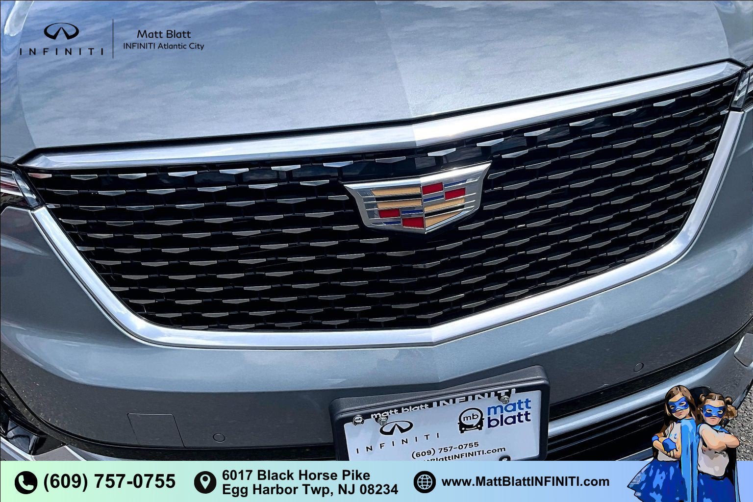 2024 Cadillac XT6 AWD Premium Luxury