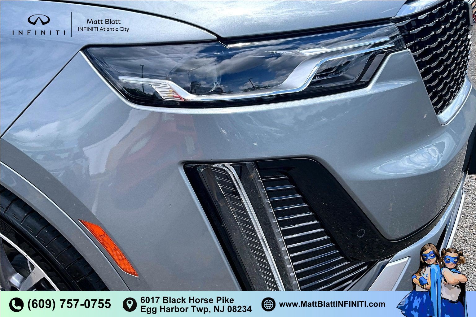 2024 Cadillac XT6 AWD Premium Luxury