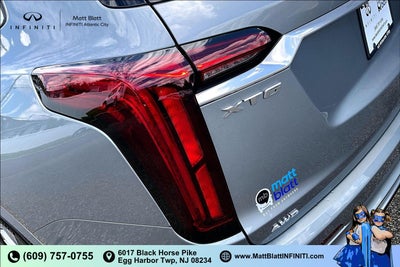 2024 Cadillac XT6 AWD Premium Luxury