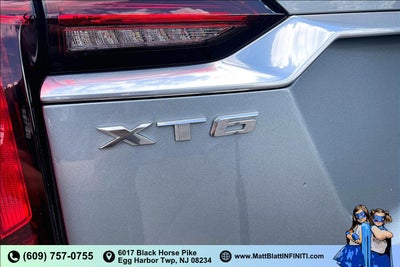 2024 Cadillac XT6 AWD Premium Luxury