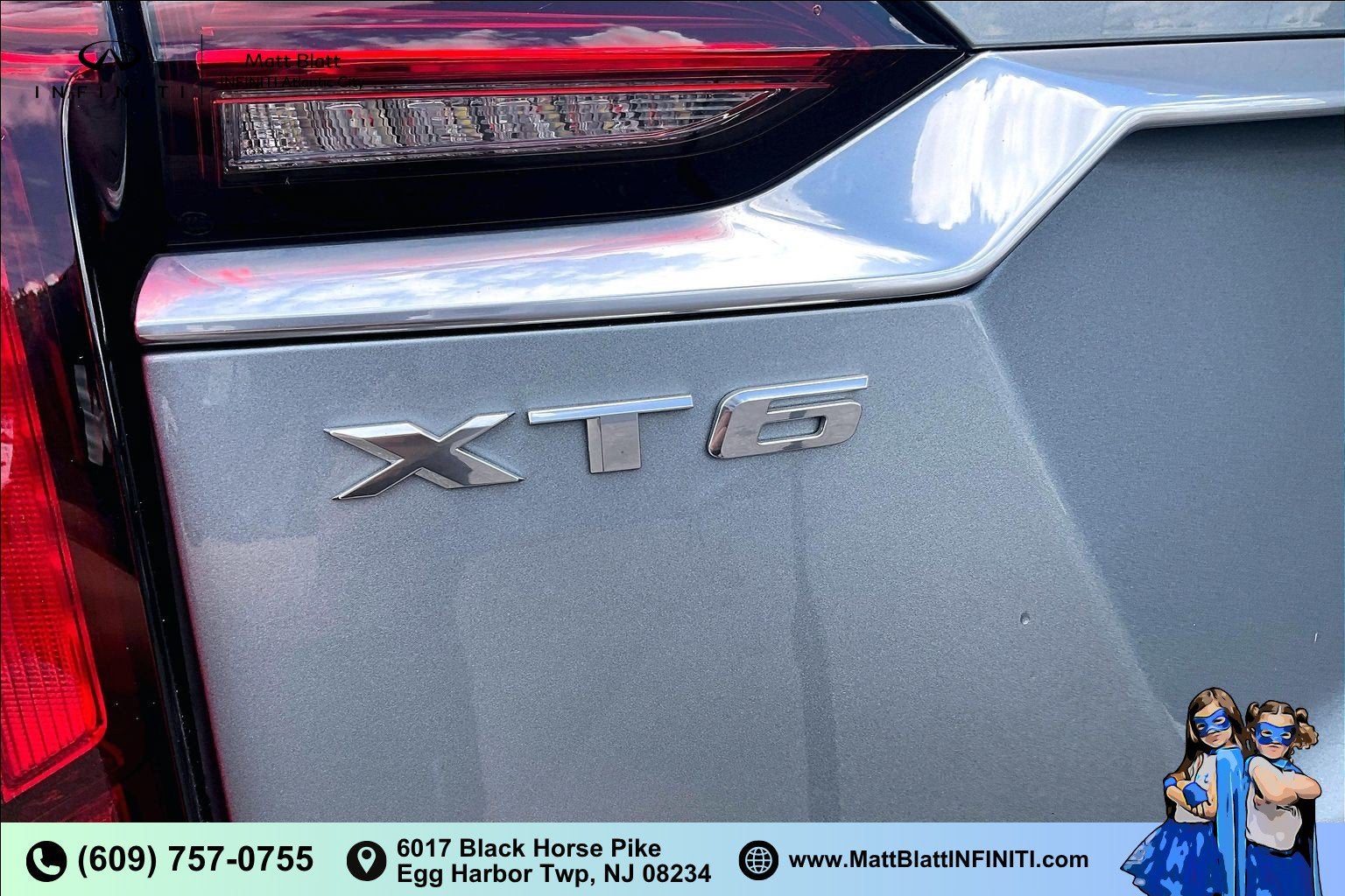 2024 Cadillac XT6 AWD Premium Luxury