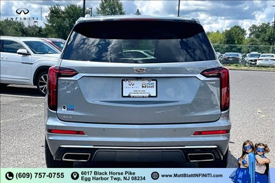 2024 Cadillac XT6 AWD Premium Luxury