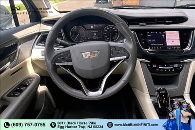 2024 Cadillac XT6 AWD Premium Luxury
