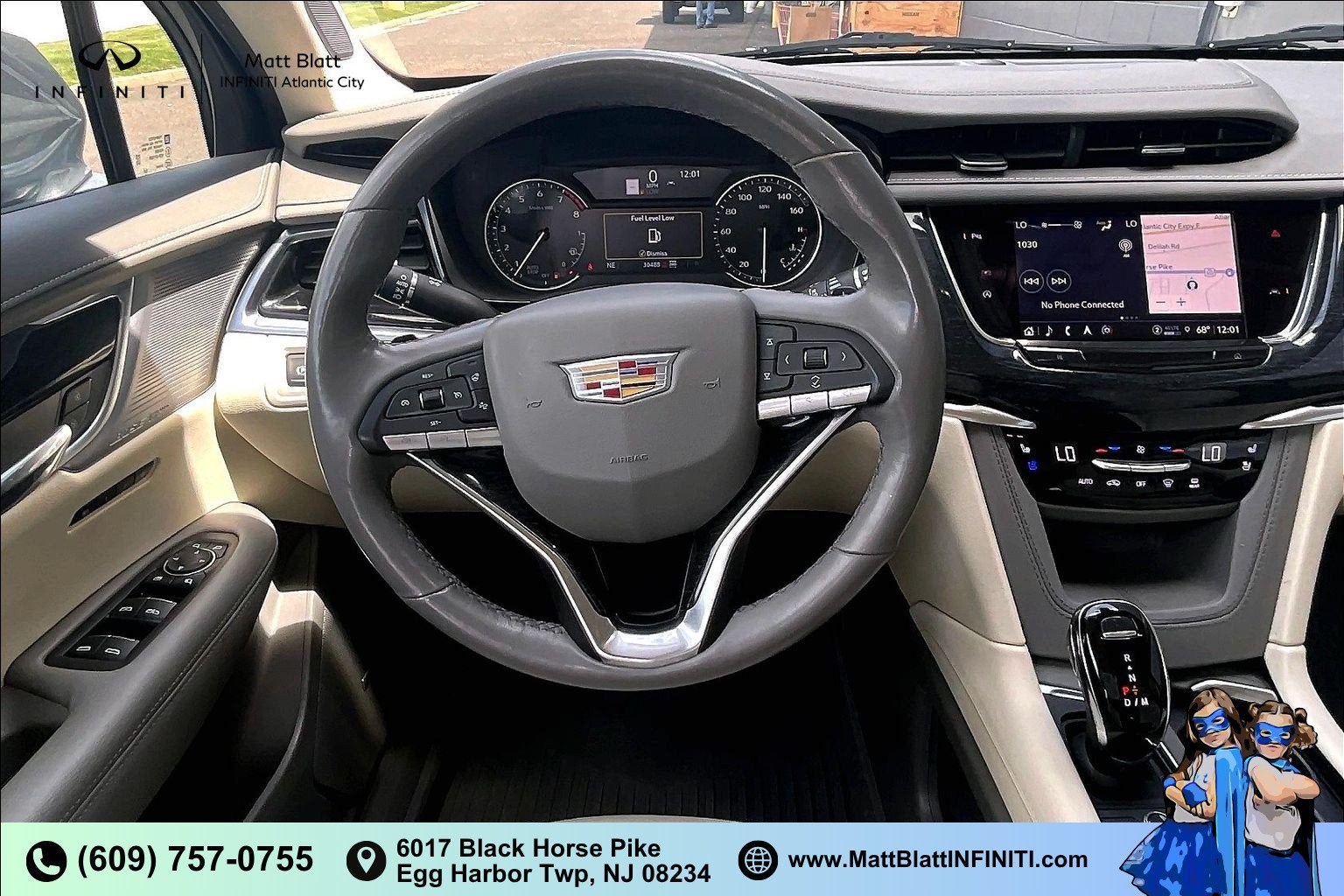 2024 Cadillac XT6 AWD Premium Luxury