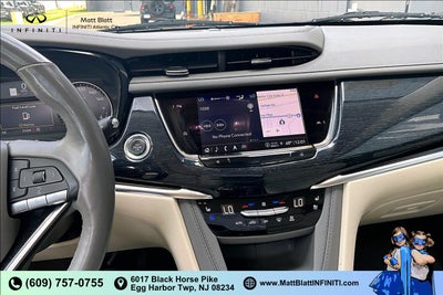 2024 Cadillac XT6 AWD Premium Luxury