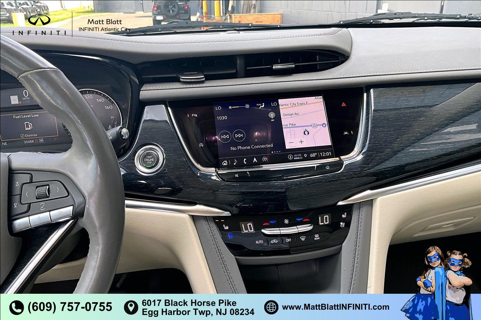 2024 Cadillac XT6 AWD Premium Luxury