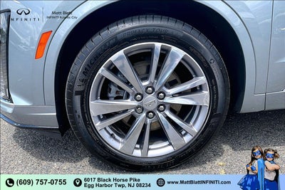 2024 Cadillac XT6 AWD Premium Luxury
