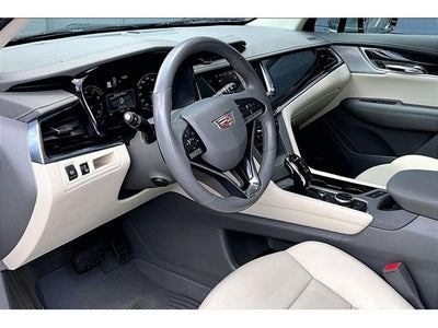 2024 Cadillac XT6 AWD Premium Luxury